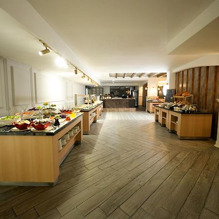 希拉斯温泉水疗度假村 Kayacik  外观 照片